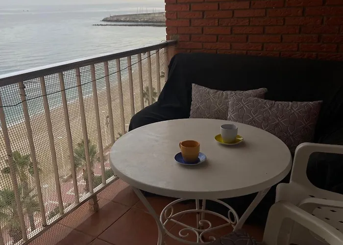 Balcon De Aguilas Espectacular Piso En Primera Linea De Playa