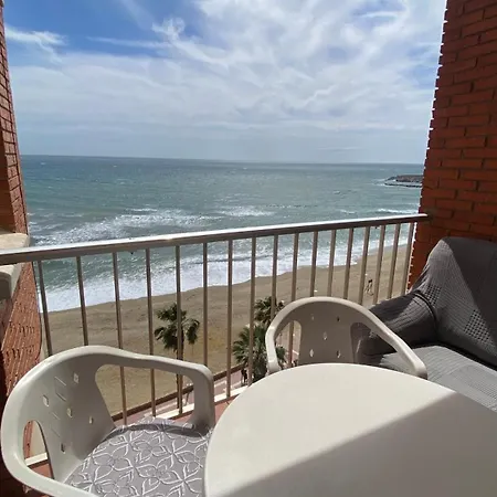 Balcon De Aguilas Espectacular Piso En Primera Linea De Playa Exterior foto