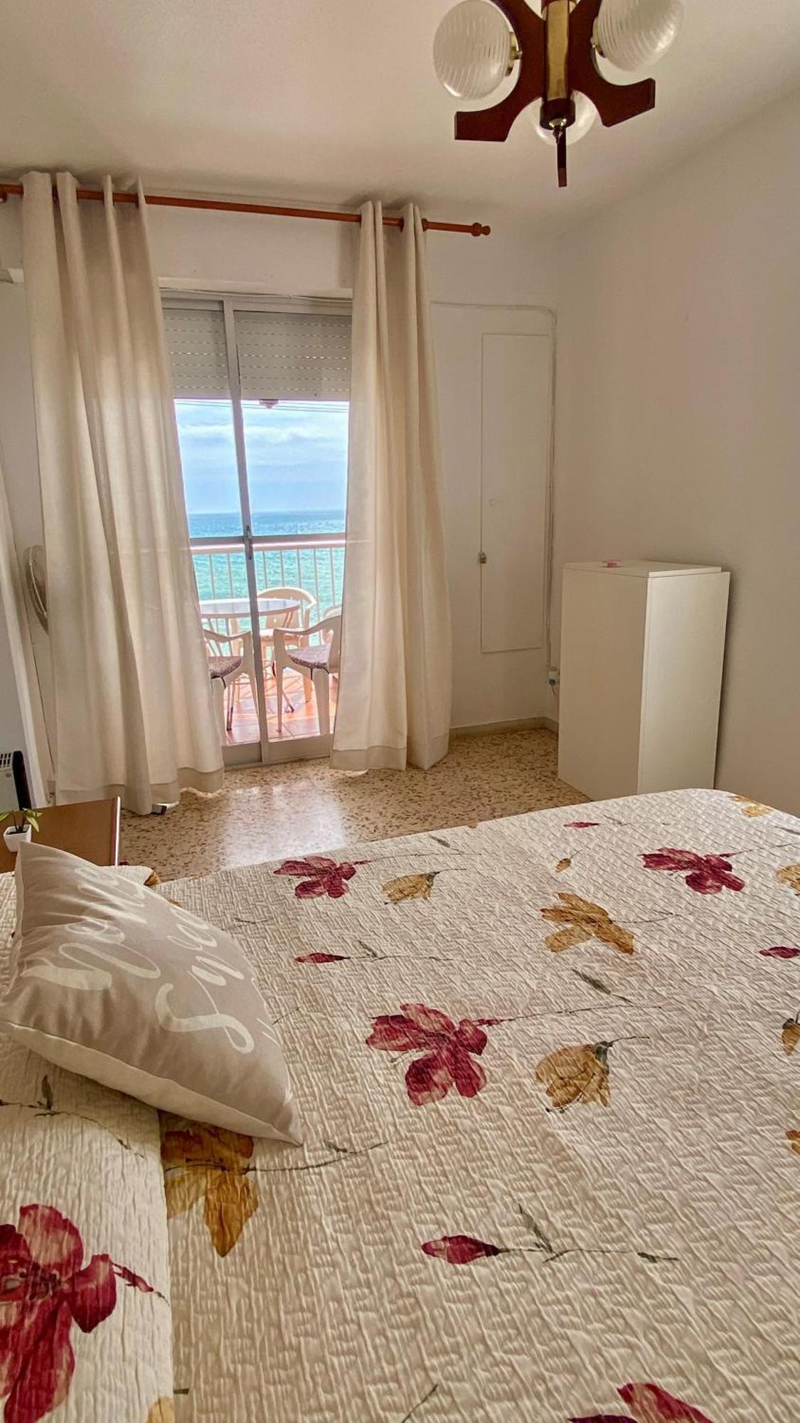 Apartment Balcon De Espectacular Piso En Primera Linea De Playa Águilas